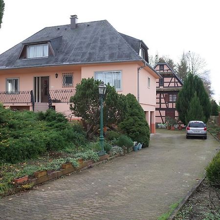 Maison De Jeanne Eschau Eksteriør bilde
