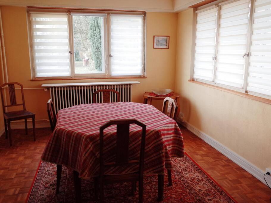 Maison De Jeanne Eschau Eksteriør bilde