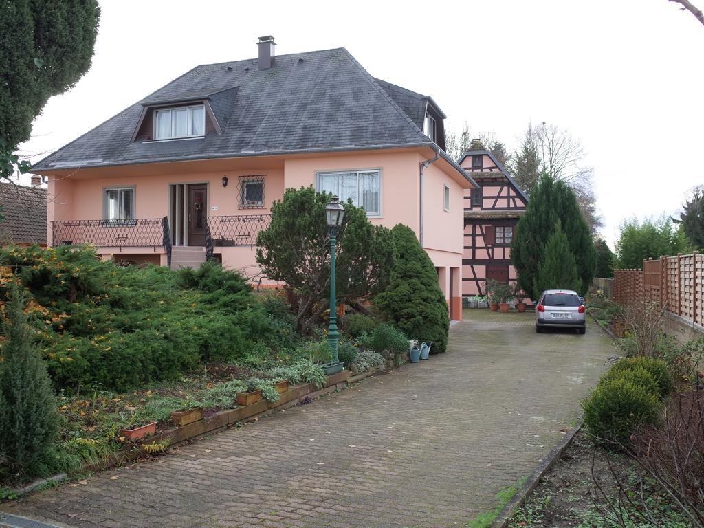 Maison De Jeanne Eschau Eksteriør bilde