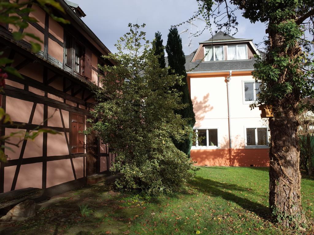 Maison De Jeanne Eschau Eksteriør bilde