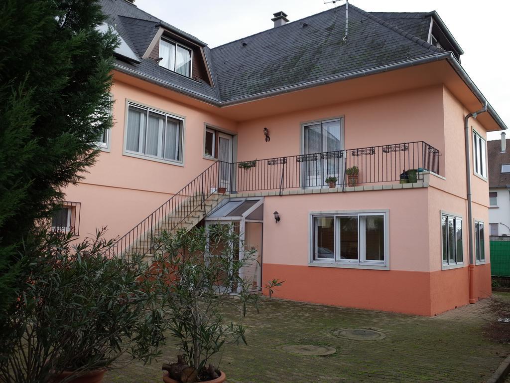 Maison De Jeanne Eschau Eksteriør bilde